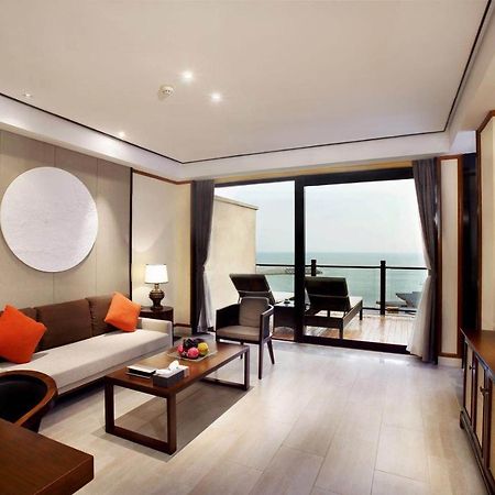 Wyndham Shenzhou Peninsula Hotell Wanning Exteriör bild