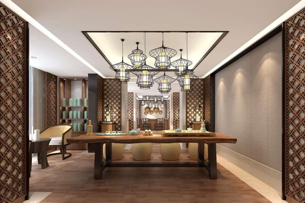 Wyndham Shenzhou Peninsula Hotell Wanning Bekvämligheter bild
