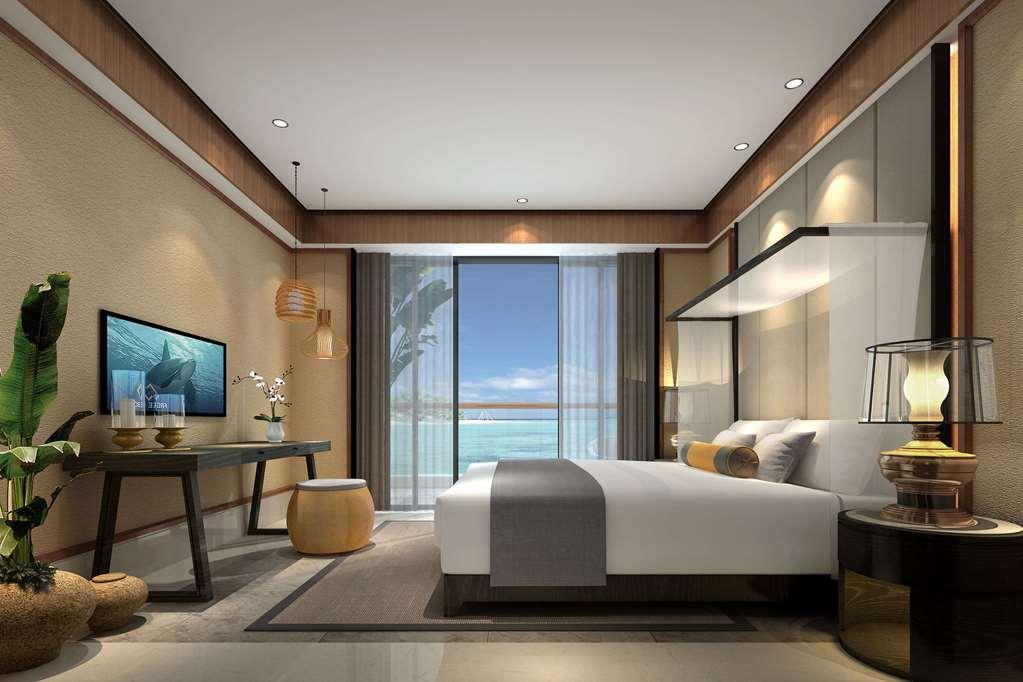 Wyndham Shenzhou Peninsula Hotell Wanning Rum bild